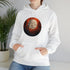 Halloween Harvest Moon - Graphic Hooded Sweatshirt